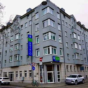 Best Western Hotel Mannheim City